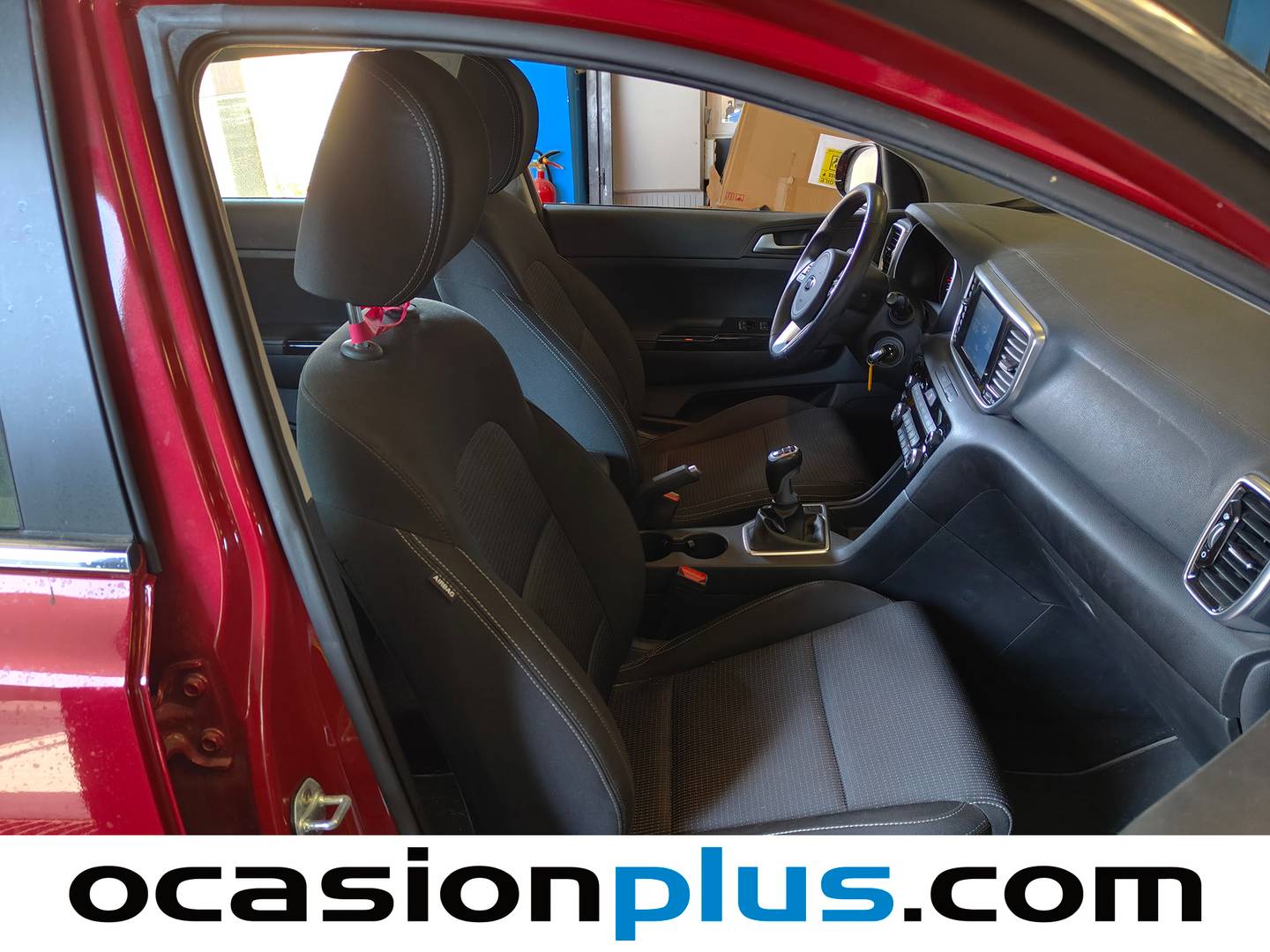 KIA Sportage KIA Sportage 1.6 GDi Drive 4x2 (132 CV) gasolina