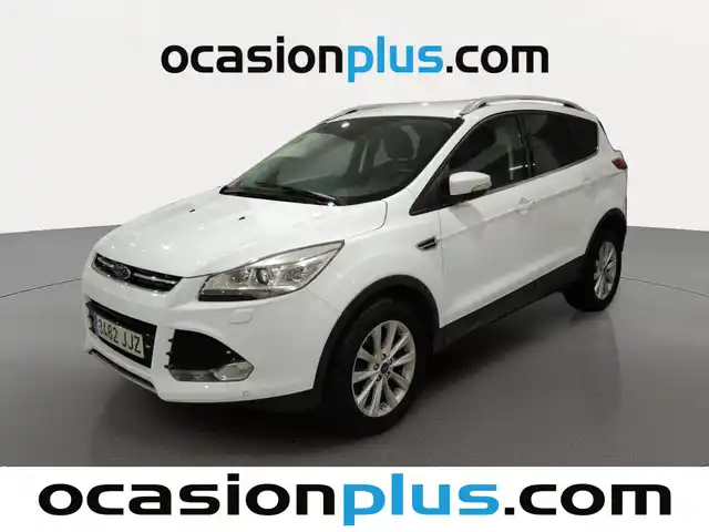 Ford Kuga 2.0 TDCI S&S Titanium 4x2 (120 CV) de segunda mano