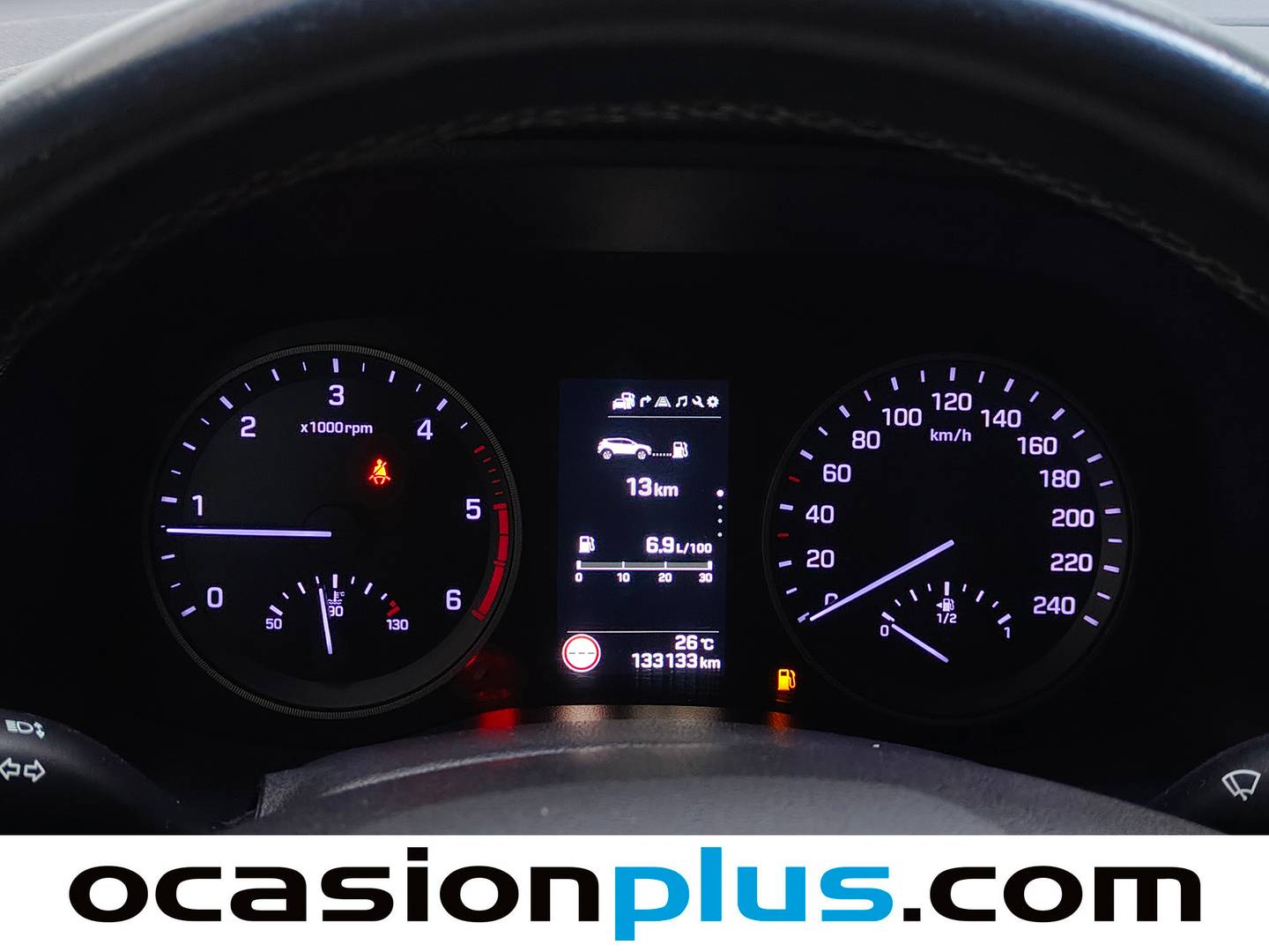 Hyundai Tucson Hyundai Tucson 1.7 CRDI BlueDrive Kosmo 4x2 (115 CV) de segunda mano