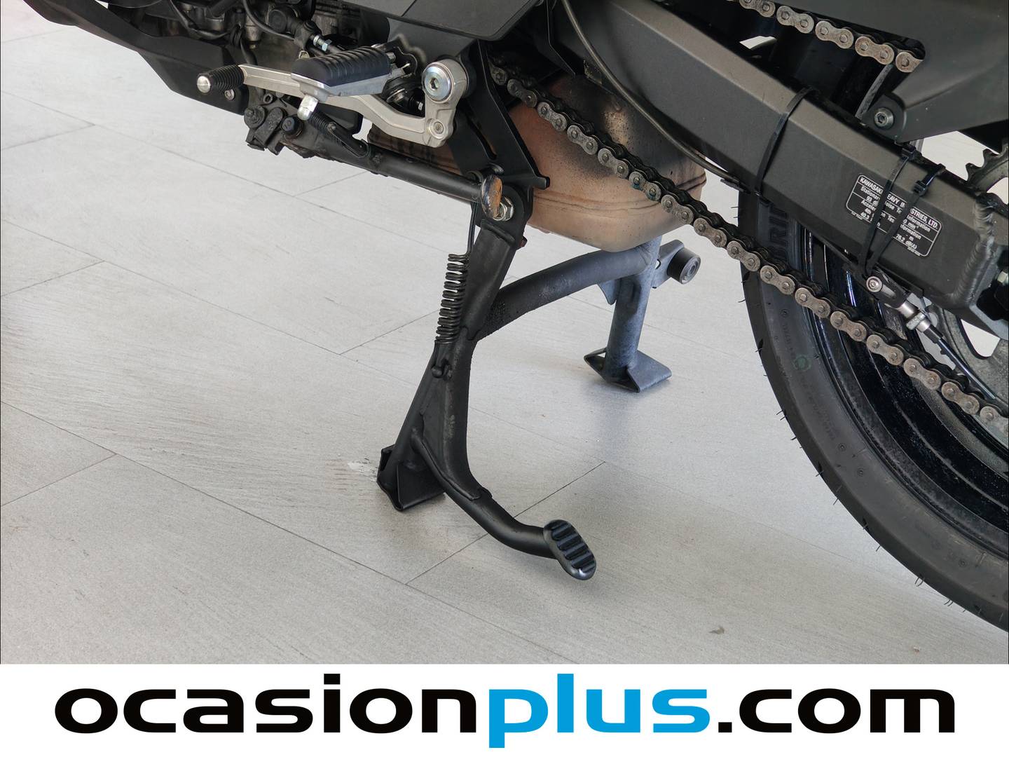 Foto Kawasaki Versys 1000 S/SE Kawasaki Versys 1000 S/SE (120 CV)