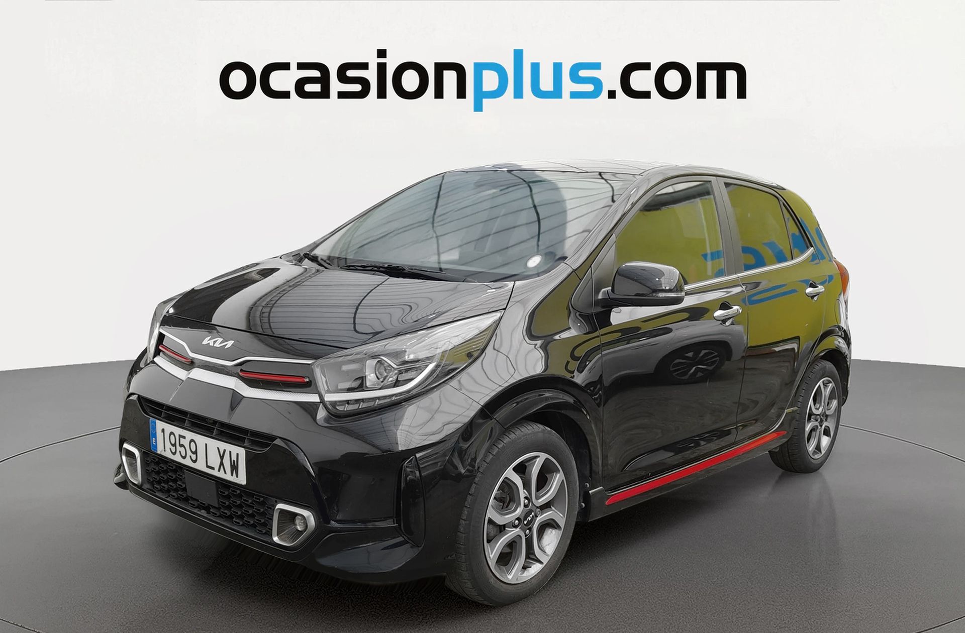 Kia Picanto 1.2 DPi GT Line