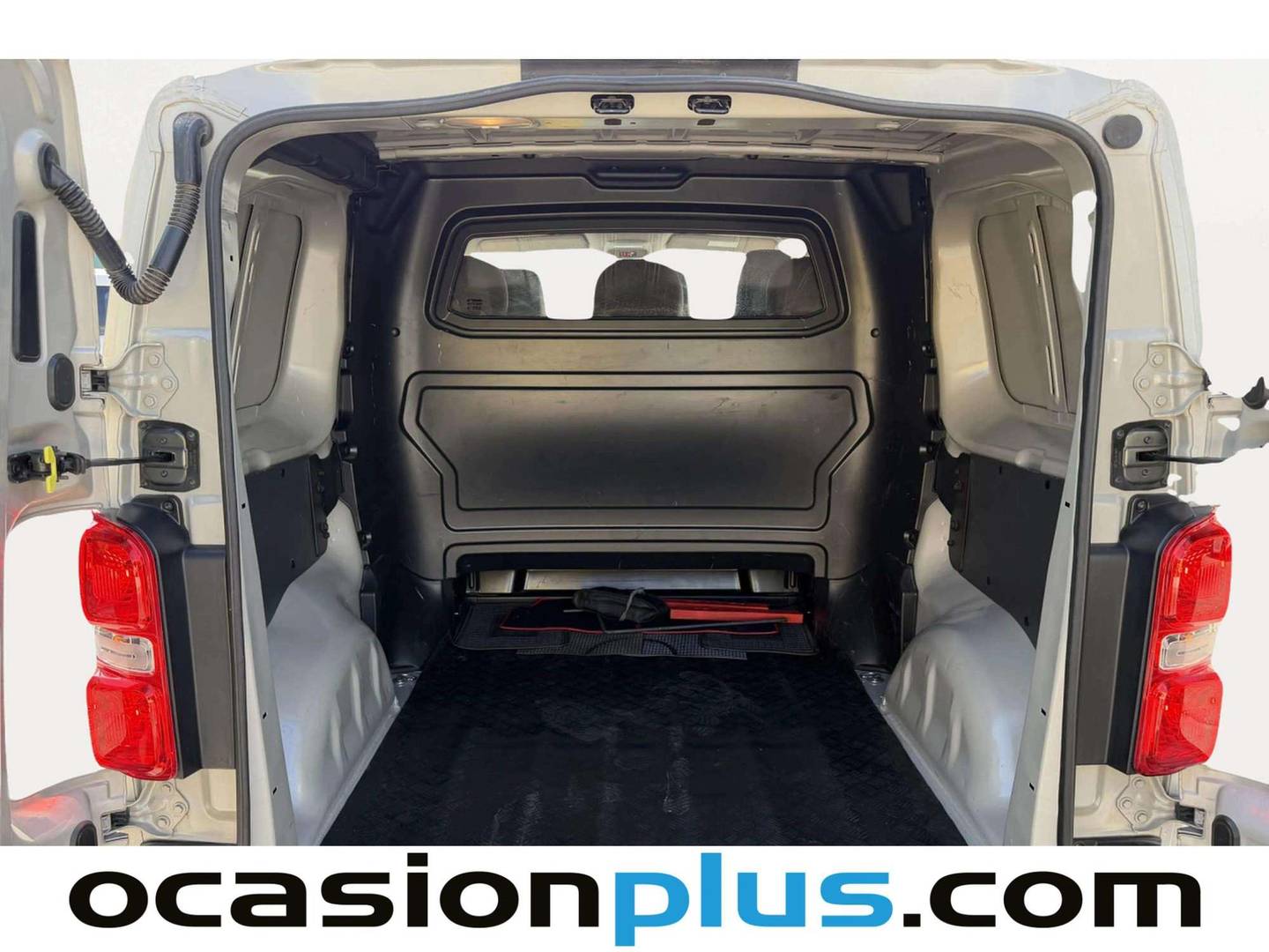 Foto asientos traseros Peugeot Expert Peugeot Expert Furgon DC 2.0 BlueHDi 120 Pro Standard (122 CV)