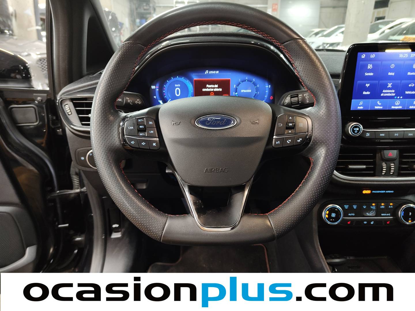 Paquetes del Ford Fiesta Ford Fiesta 1.0 EcoBoost MHEV ST-Line (125 CV)