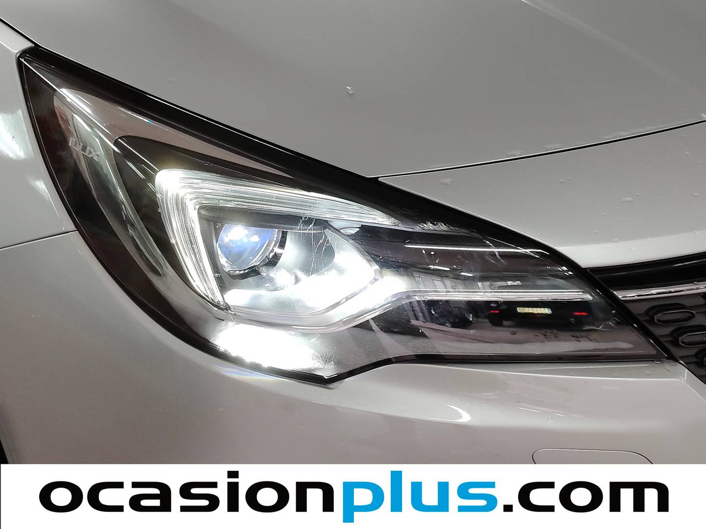 Foto Opel Astra Opel Astra 1.2 Turbo SHR Elegance (145 CV)