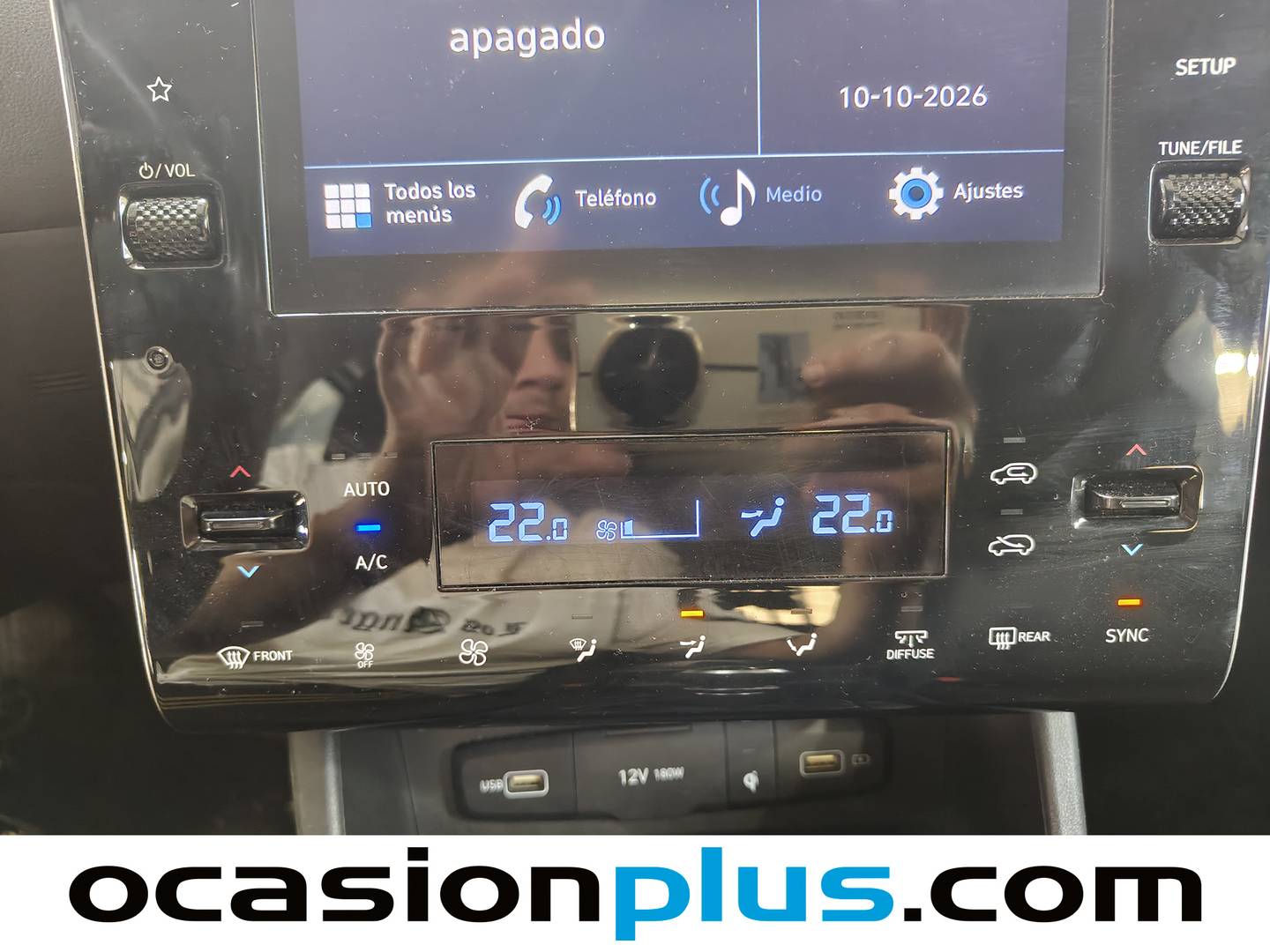 Hyundai Tucson Hyundai Tucson 1.6 CRDI Maxx (115 CV) seminuevo