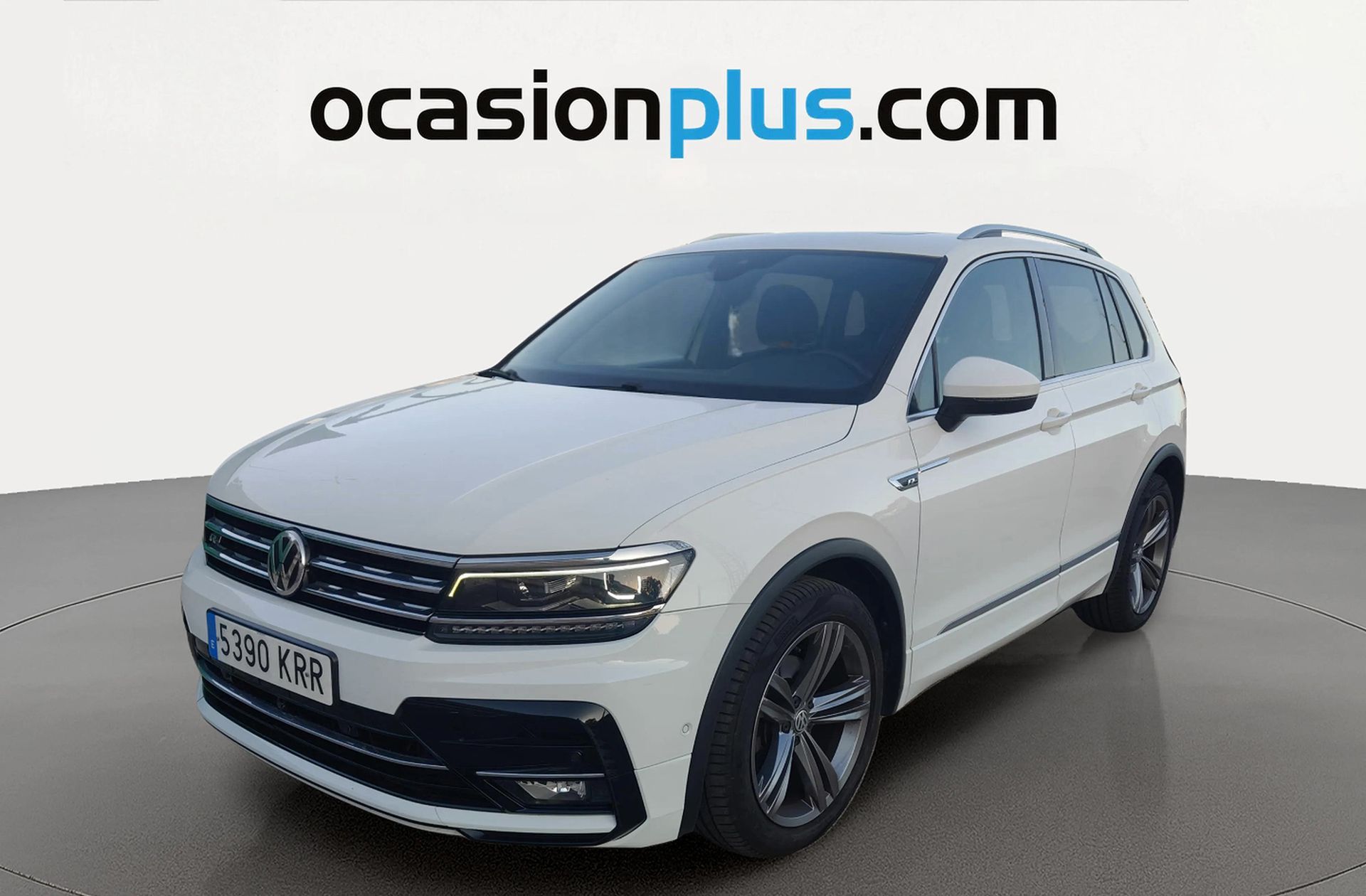 Volkswagen Tiguan Sport 2.0 TDI Pack R-Line