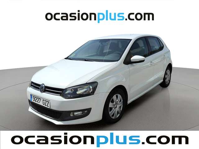 Volkswagen Polo Advance 1.2 TDI (75 CV) de segunda mano