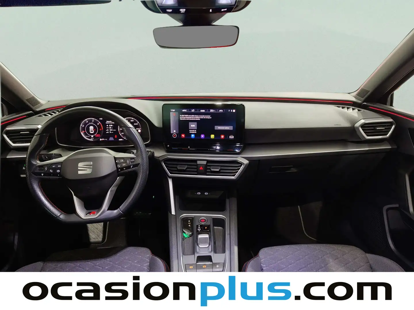 Foto Seat León SEAT León 2.0 TDI S&S FR Go L DSG (150 CV)