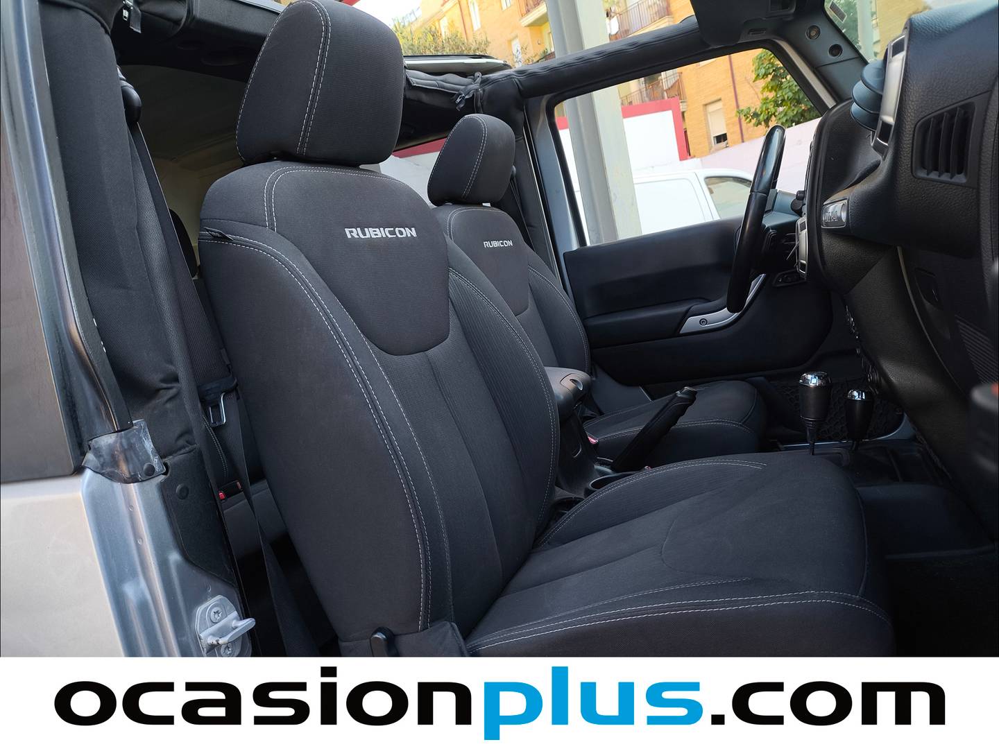 Jeep Wrangler Jeep Wrangler 2.8 CRD Rubicon Auto (200 CV) 2018