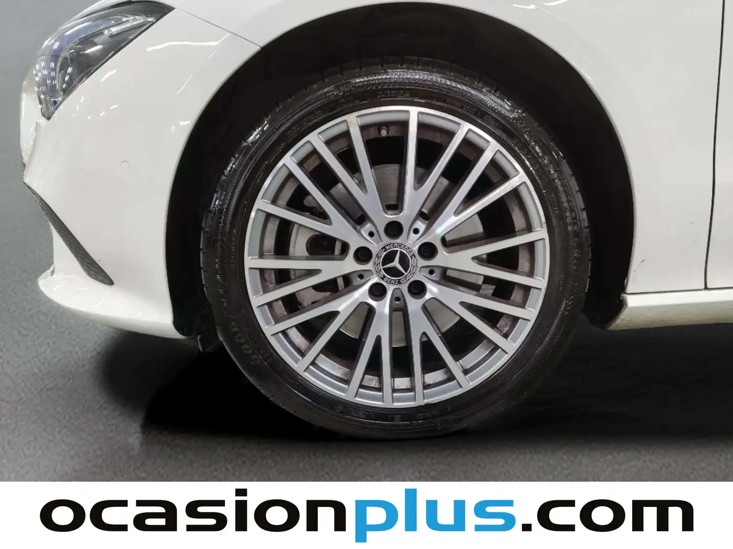 Foto Mercedes CLA Mercedes-Benz CLA 250 e (218 CV)