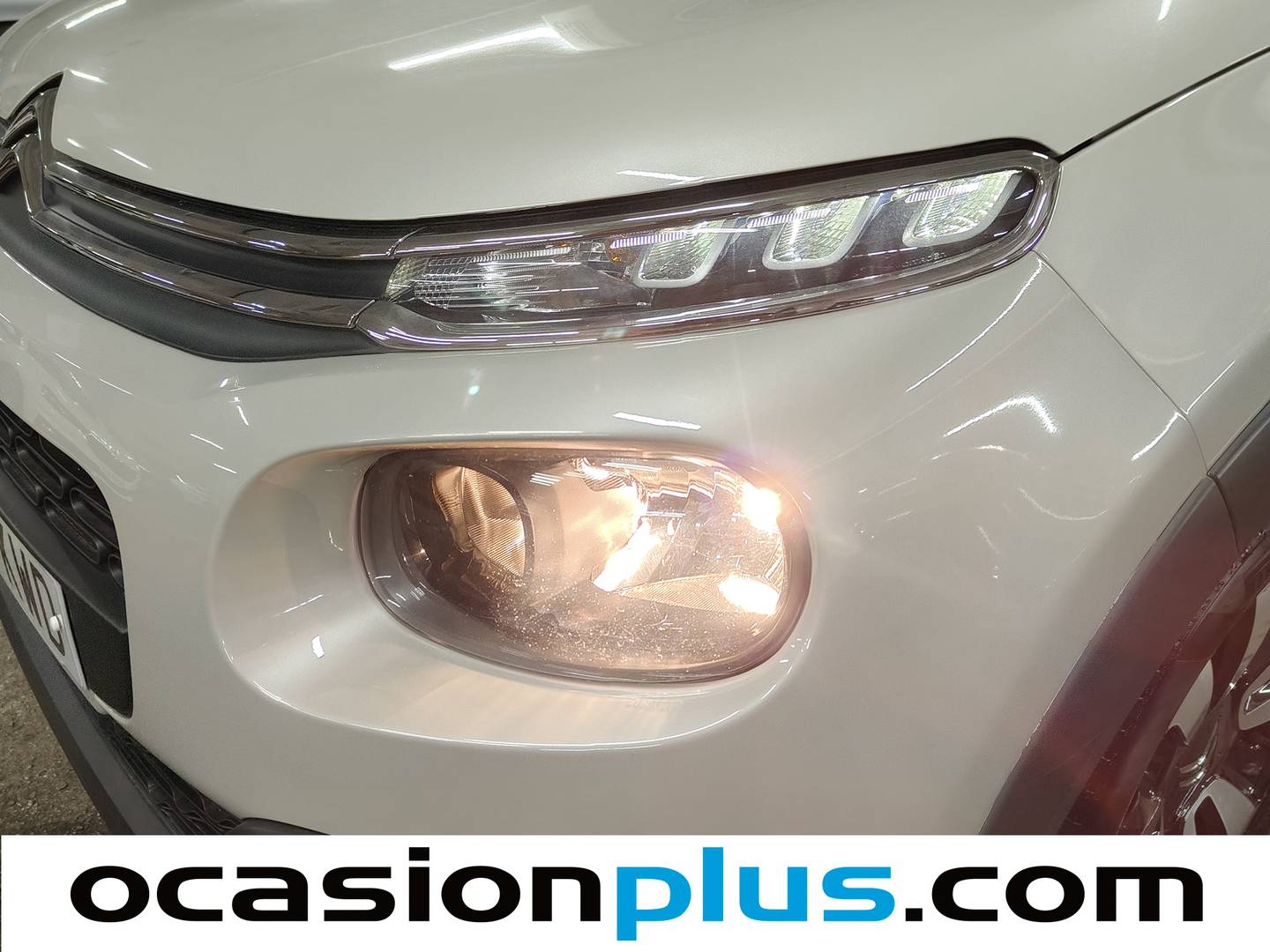 Citroën C3 Citroën C3 PureTech 110 S&S Shine EAT6 (110 CV) barato