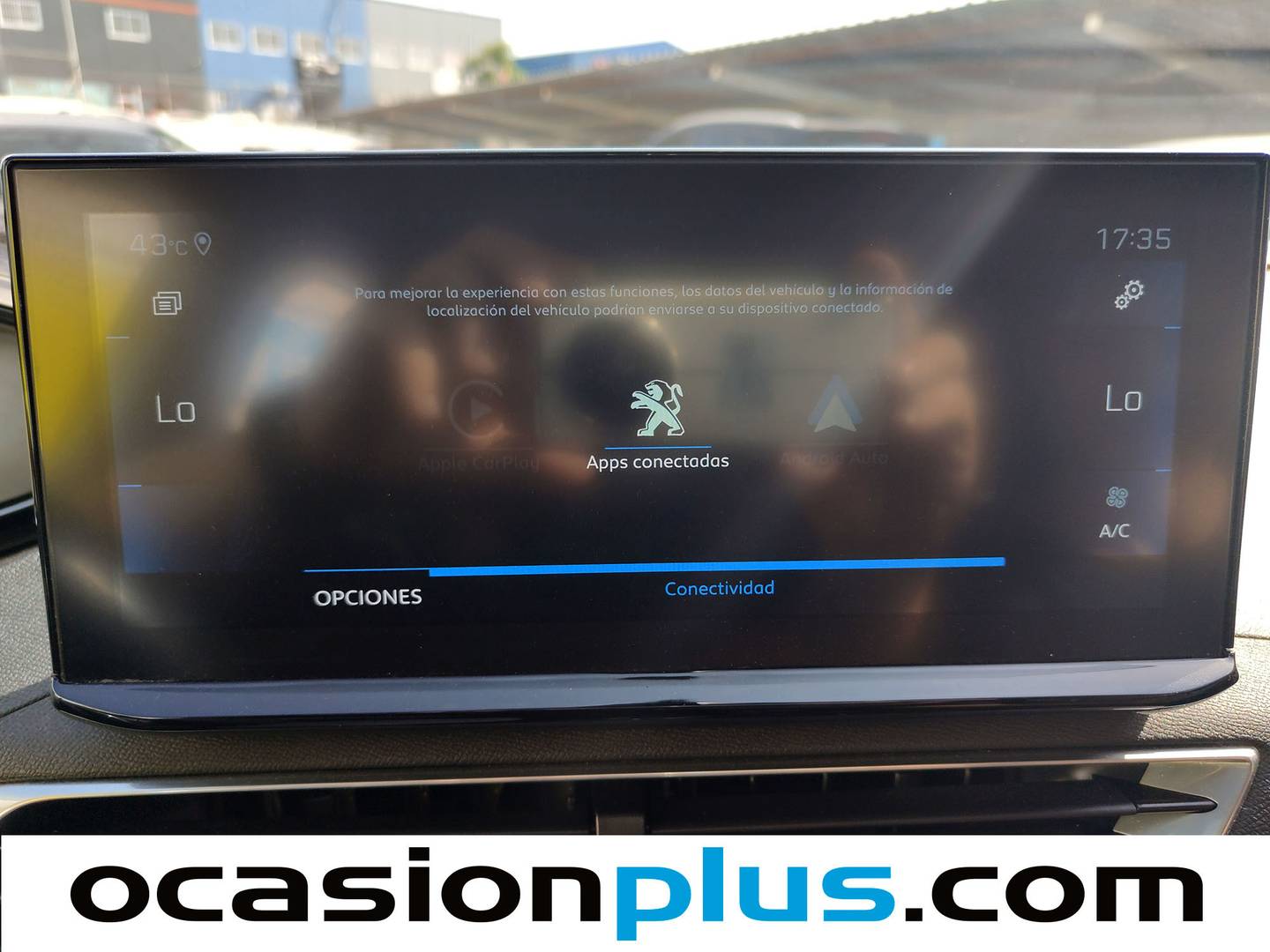 Equipamiento del Peugeot 5008 Peugeot 5008 PureTech 130 S&S Active Pack EAT8 (130 CV) 7 Plazas