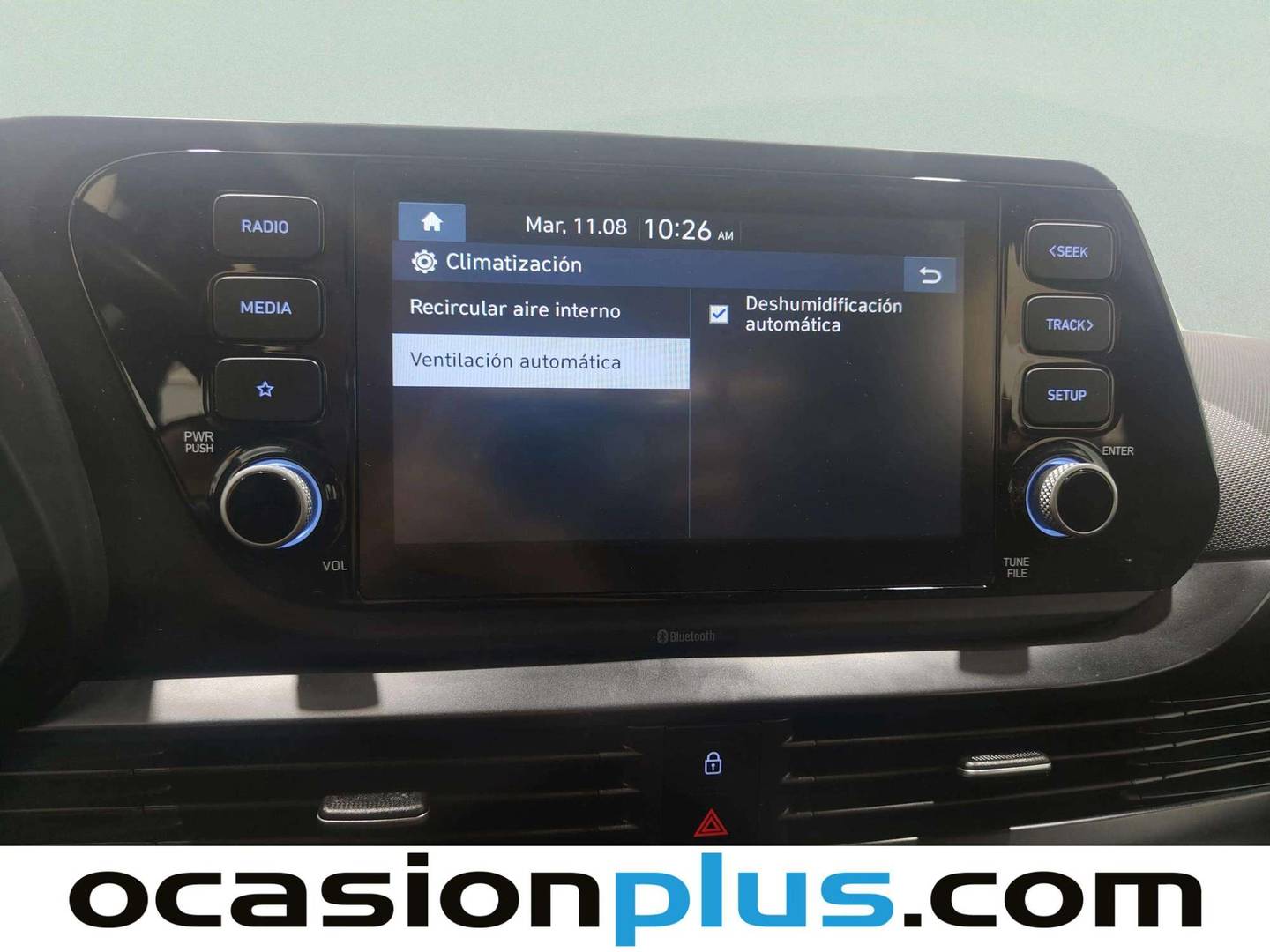 Accesorios del Hyundai i20 Hyundai i20 1.0 TGDI Klass (100 CV)