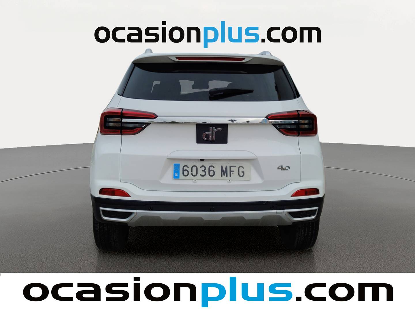 DR AUTOMOBILES DR 4.0 DR AUTOMOBILES DR4 1.5  (116 CV) seminuevo