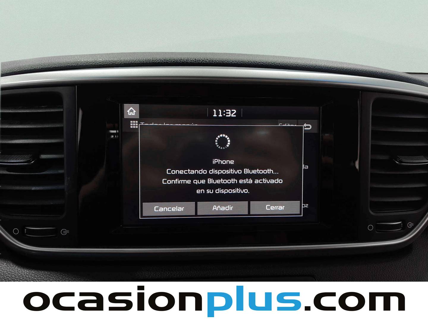 Paquetes del KIA Sportage KIA Sportage 1.6 MHEV Concept 4x2 (115 CV)