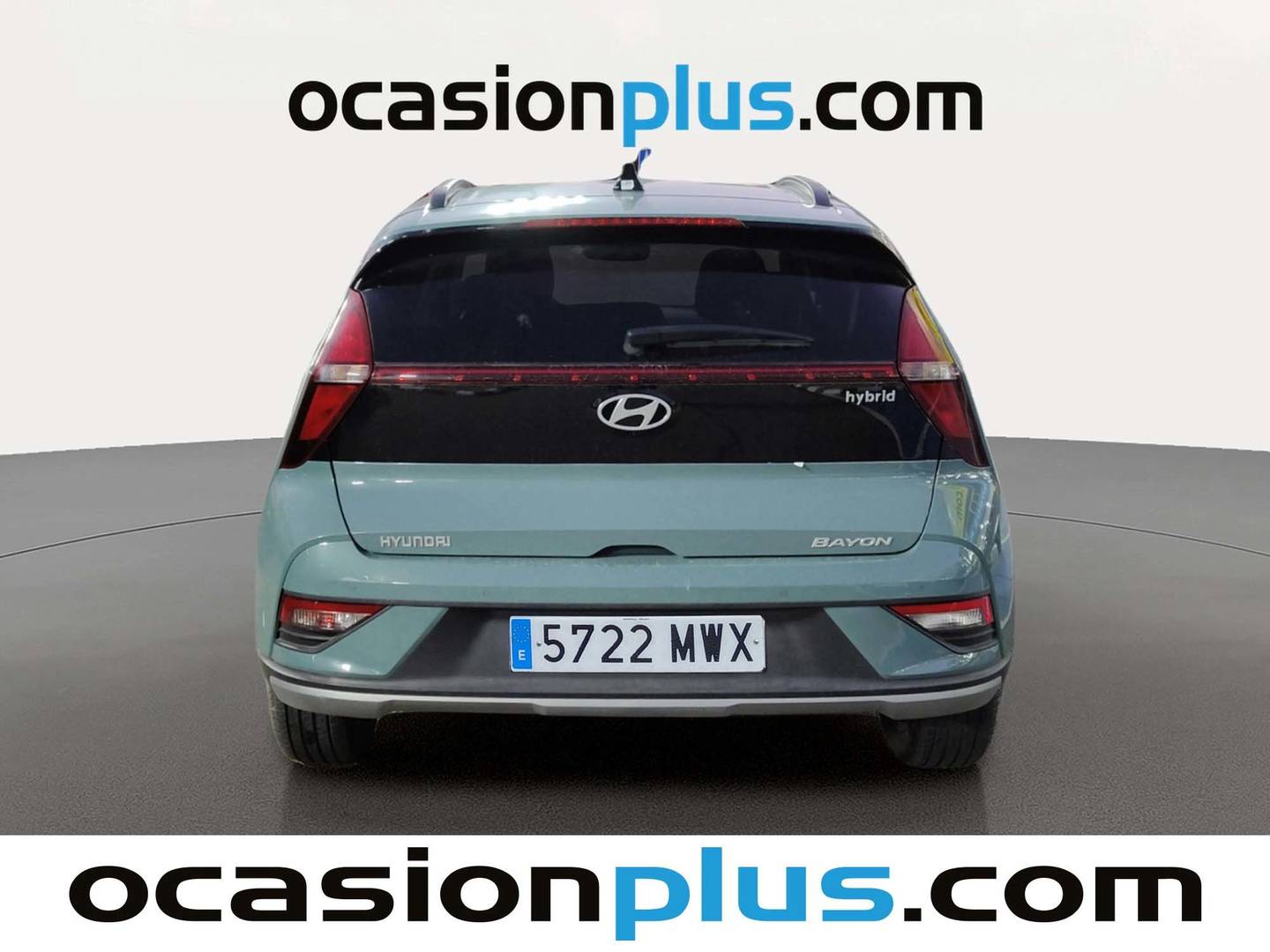 Foto Hyundai Bayon Hyundai Bayon 1.0 TGDI 48V Maxx (100 CV)