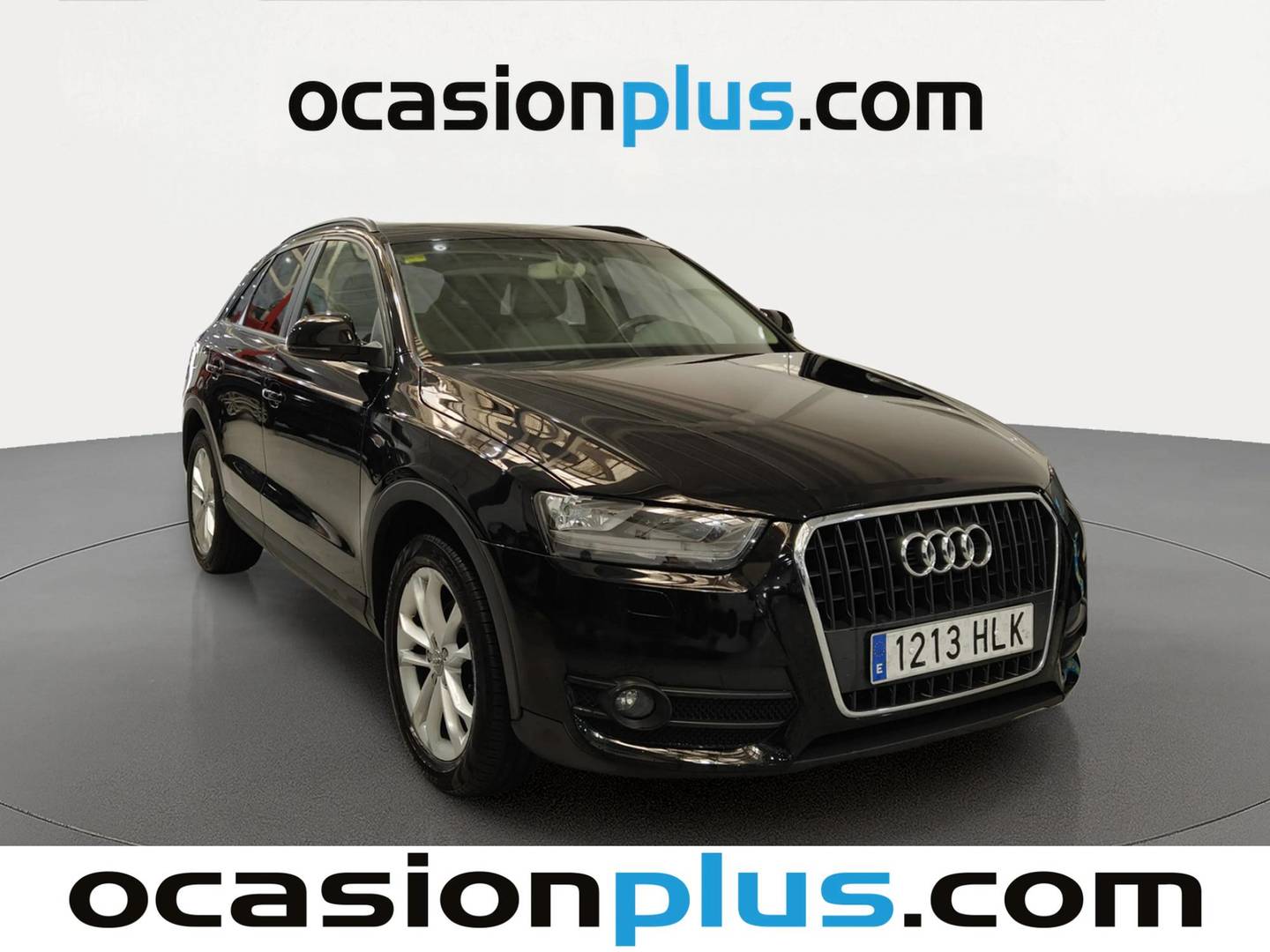 Foto delantera Audi Q3 Audi Q3 Advanced 2.0 TDI (140 CV) derecha