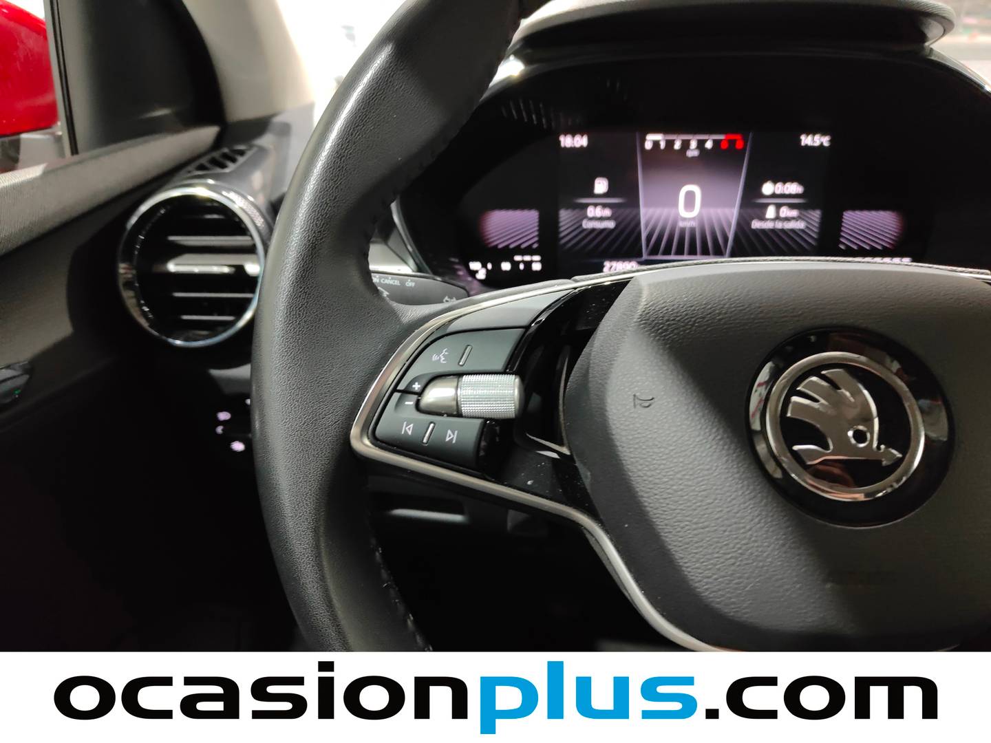 Foto Skoda Fabia Skoda Fabia 1.0 TSI Selection (95 CV)