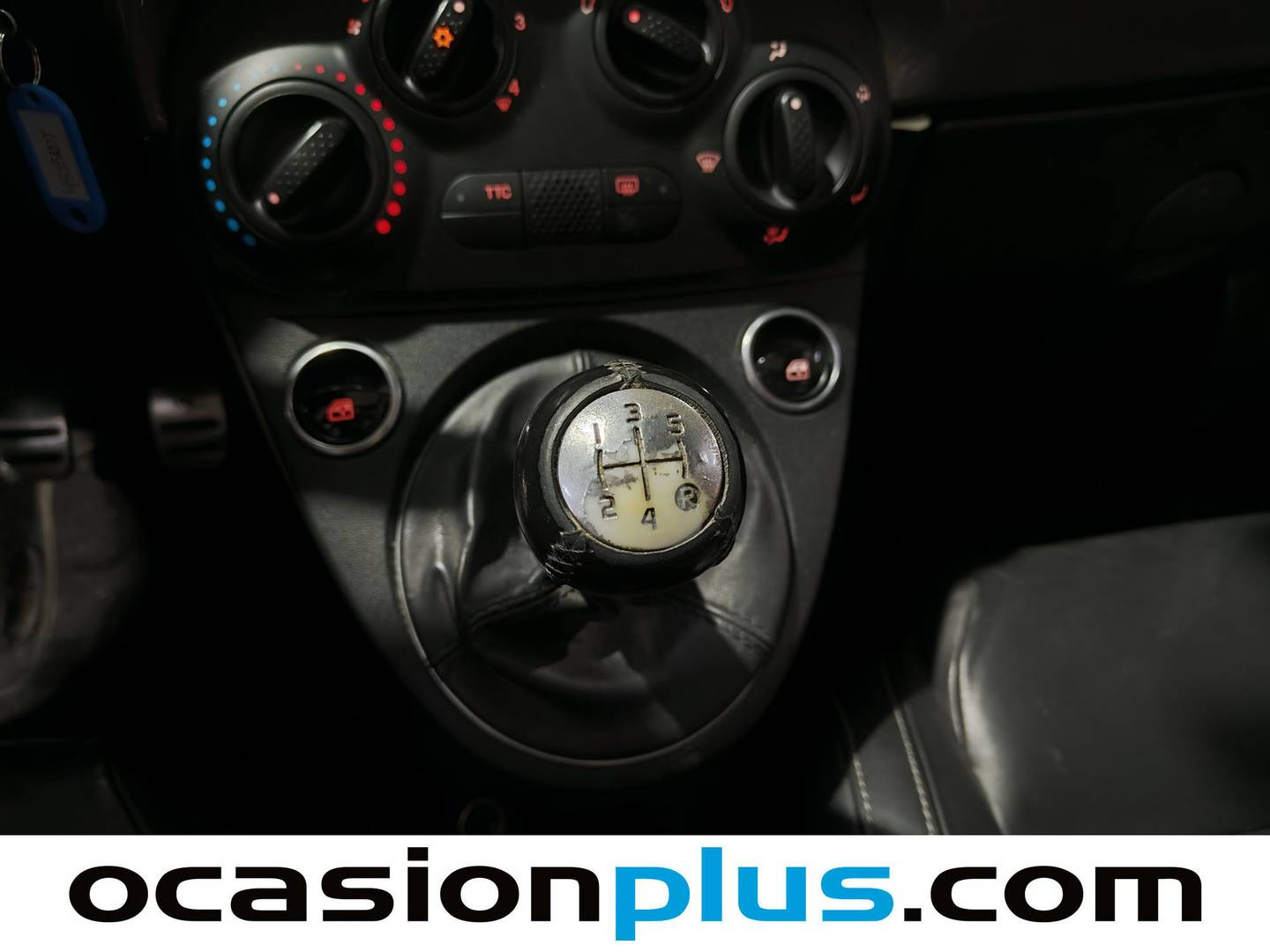 Abarth 500 Abarth 500 1.4 16v T-Jet 595 (145 CV) de segunda mano
