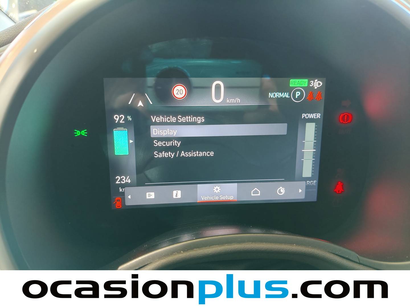 Foto Fiat 500 Fiat 500 Electrico Monotrim +Style 320km (118 CV)