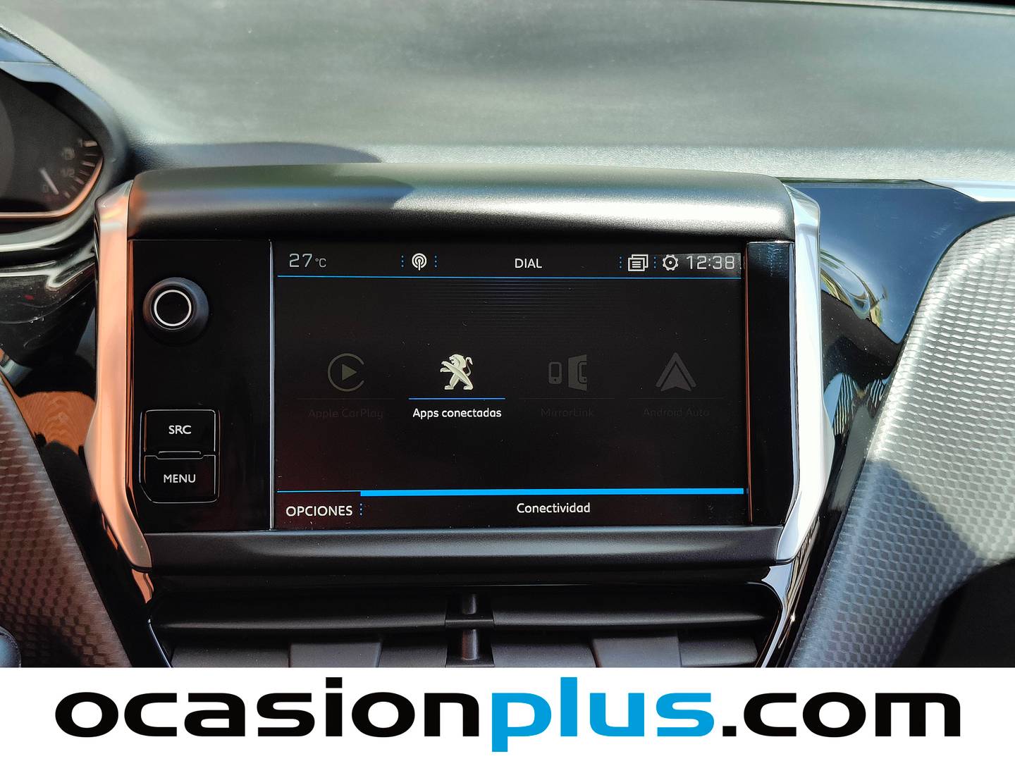 Equipamiento del Peugeot 2008 Peugeot 2008 PureTech 110 Allure EAT6 (110 CV)
