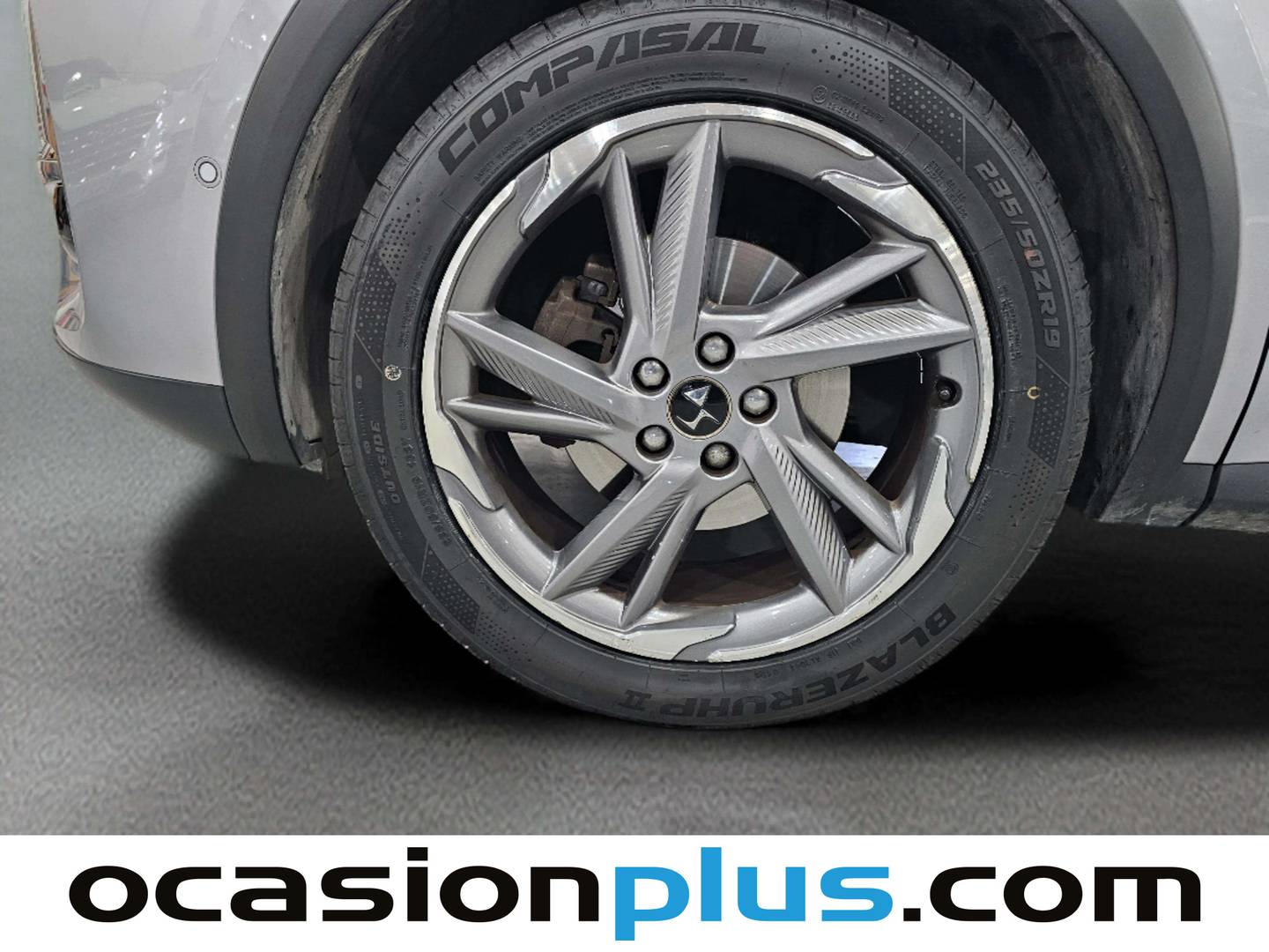 DS DS 7 Crossback DS DS7 Crossback BlueHDi 180 So Chic Auto (180 CV) 2019