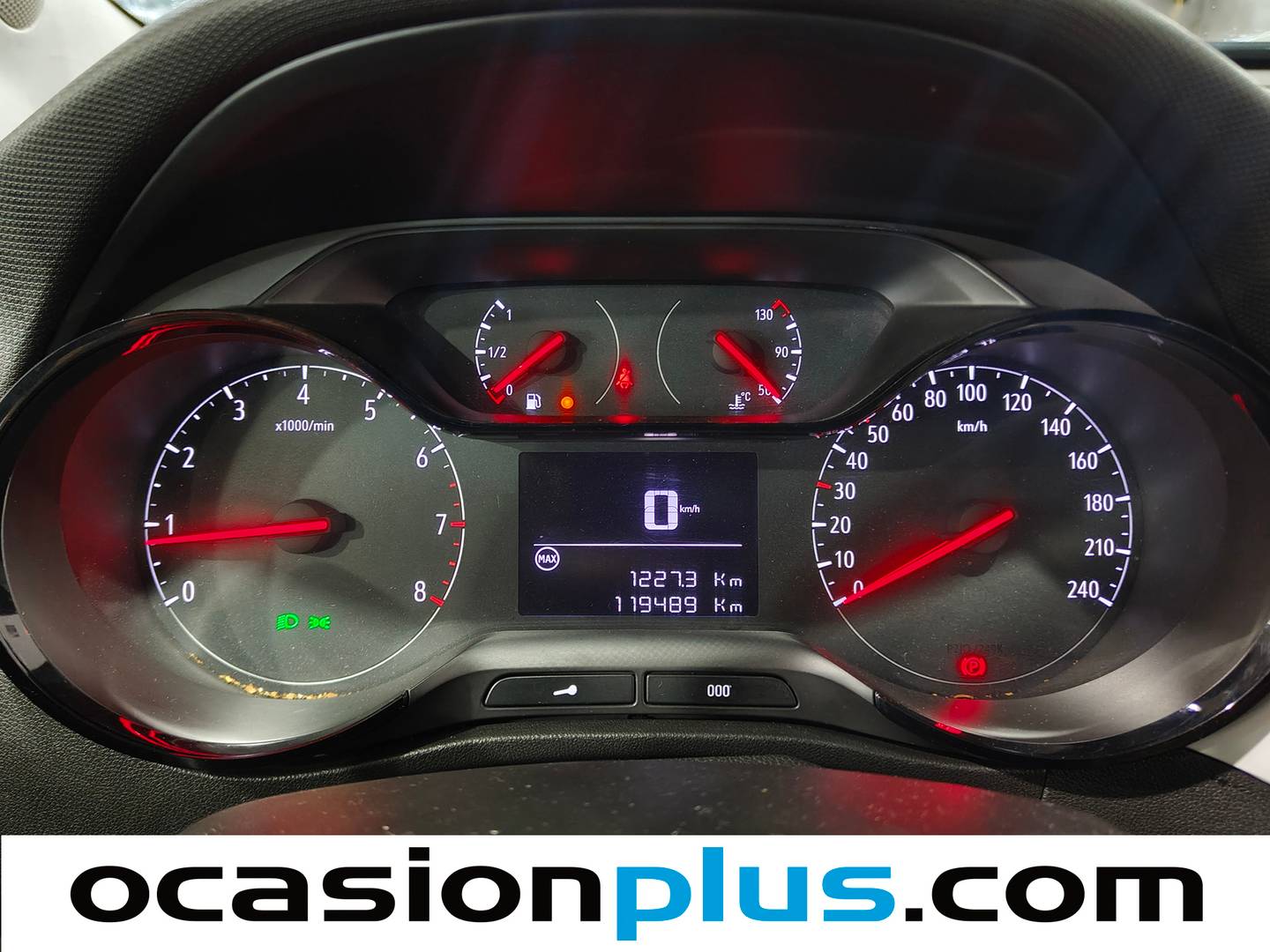 Opel Crossland X Opel Crossland X 1.5 D Opel 2020 (102 CV) de ocasión