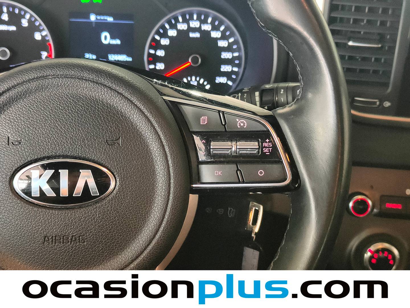 KIA Sportage KIA Sportage 1.6 GDi Concept 4x2 (132 CV) 132cv