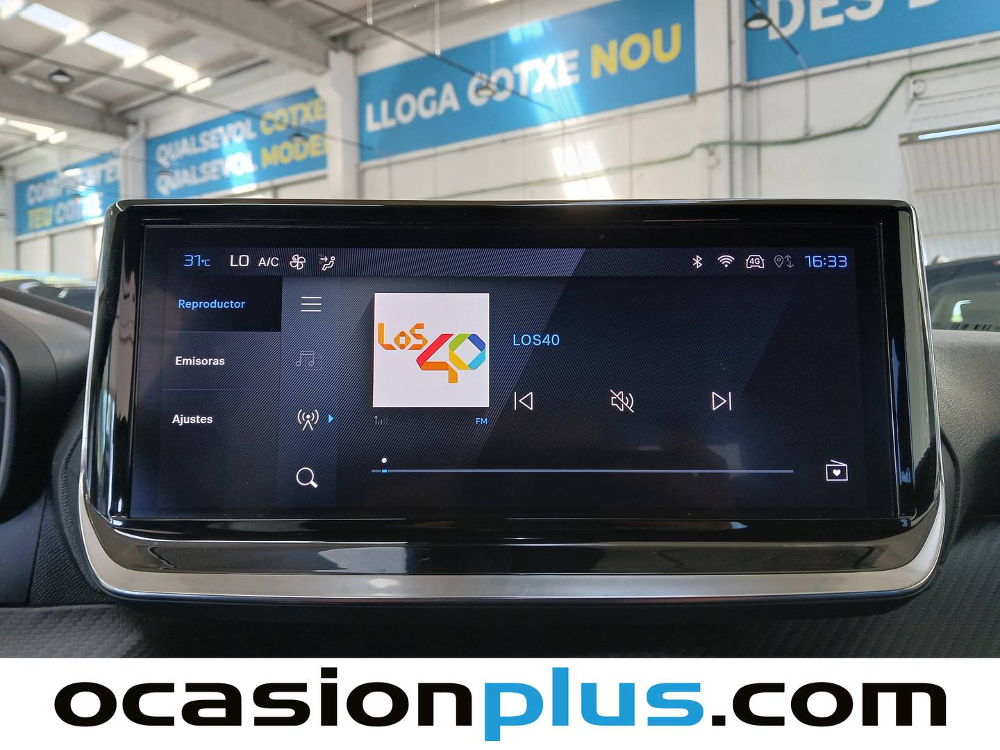 Peugeot 2008 Peugeot 2008 PureTech 100 S&S Allure (100 CV) gasolina