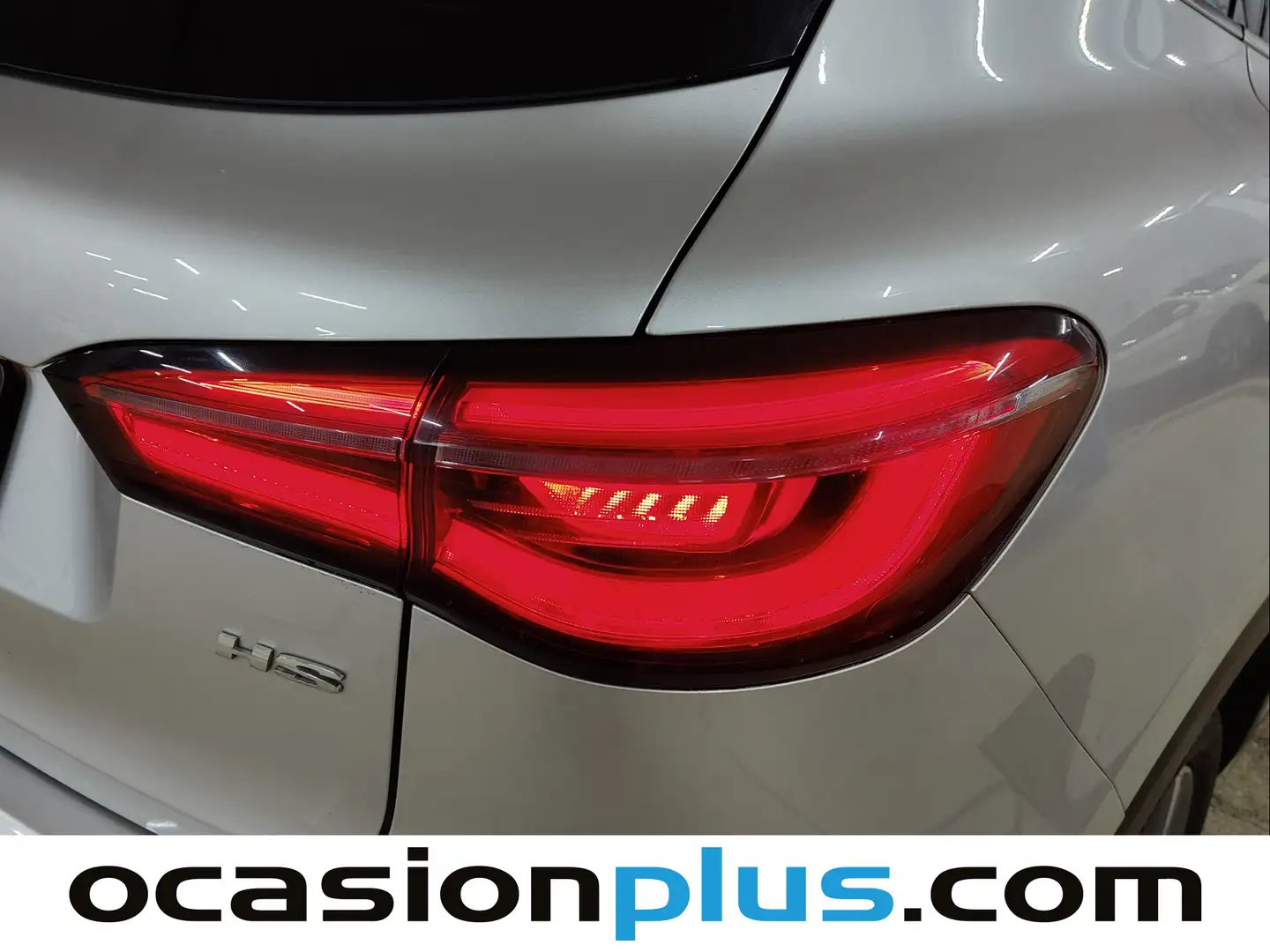 Foto MG HS MG HS 1.5 Turbo GDI Luxury (162 CV)