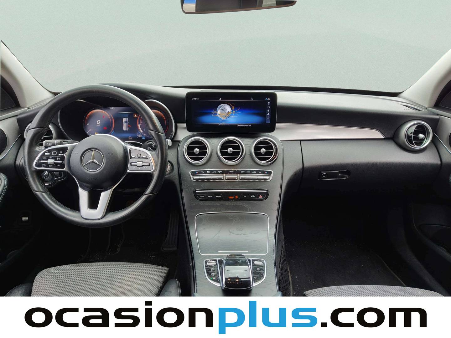 Mercedes Clase C Mercedes Clase C C Estate 200 d (160 CV) Pack AMG 160cv