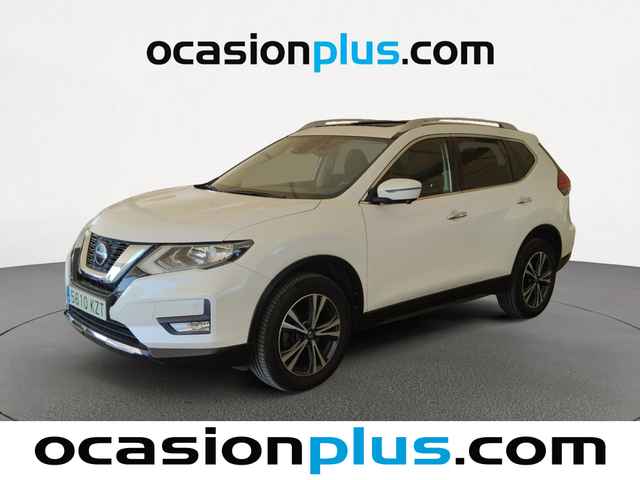 Nissan X Trail Segunda Mano Sevilla