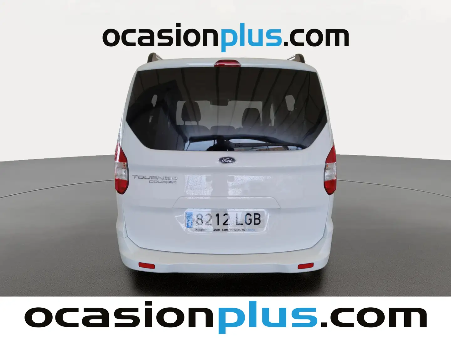 Foto Ford Tourneo Courier Ford Tourneo Courier 1.5 TDCi Titanium (100 CV)