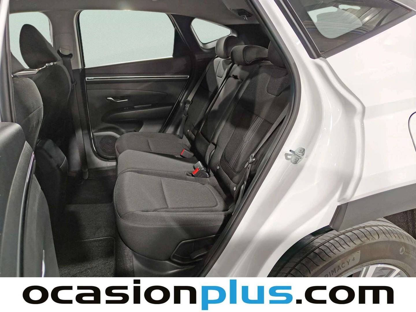 Foto Hyundai Tucson Hyundai Tucson 1.6 TGDI 48V Maxx (150 CV)