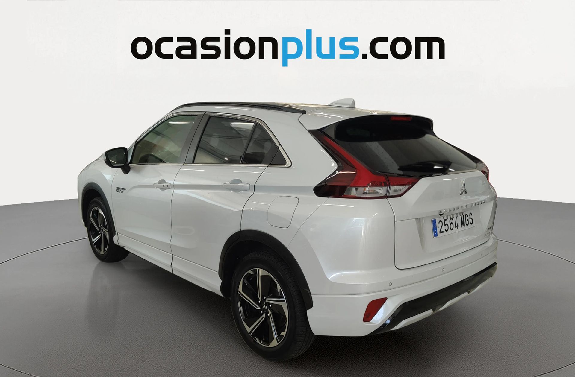 Mitsubishi Eclipse Cross 2.4 PHEV Kaiteki+ 4WD - foto 4