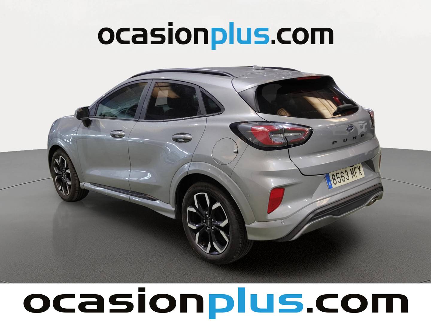 Foto trasera Ford Puma Ford Puma 1.0 EcoBoost MHEV ST-Line X (155 CV) derecha