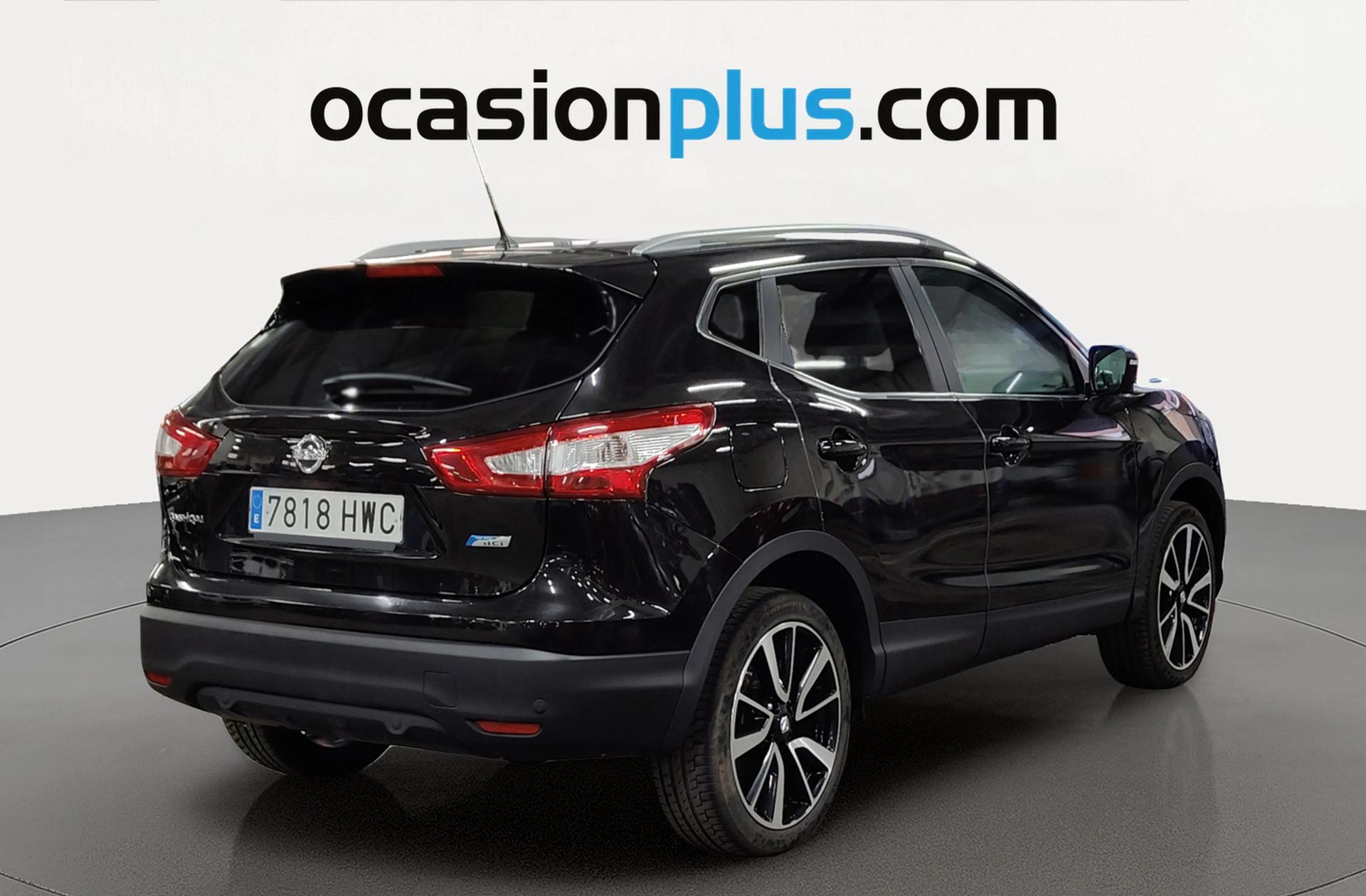 Nissan Qashqai dCi 130 Tekna 4x2 - foto 4