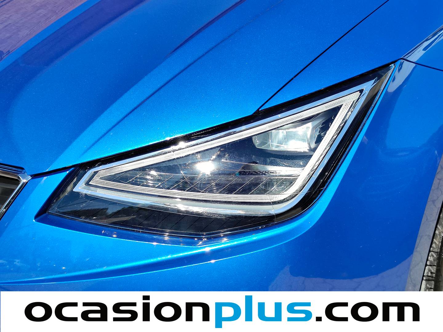 Acabados Seat Ibiza Seat Ibiza 1.0 TSI FR Salta (115 CV)