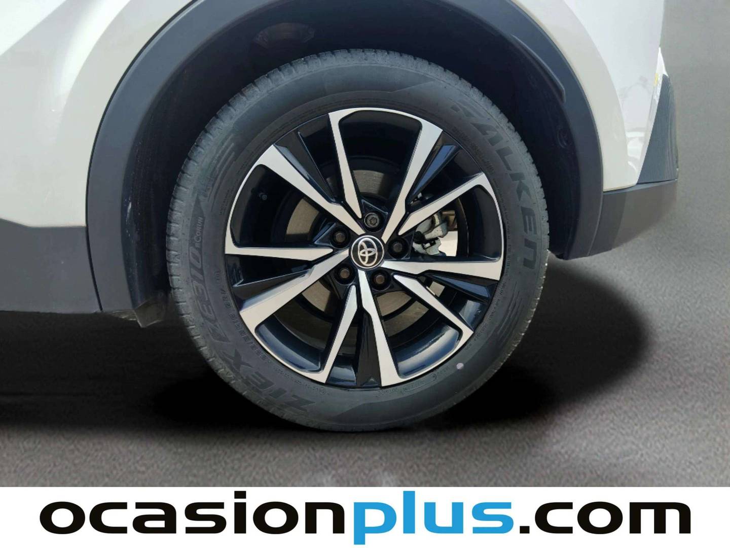 Toyota C-HR Toyota C-HR 140H Advance (140 CV) seminuevo