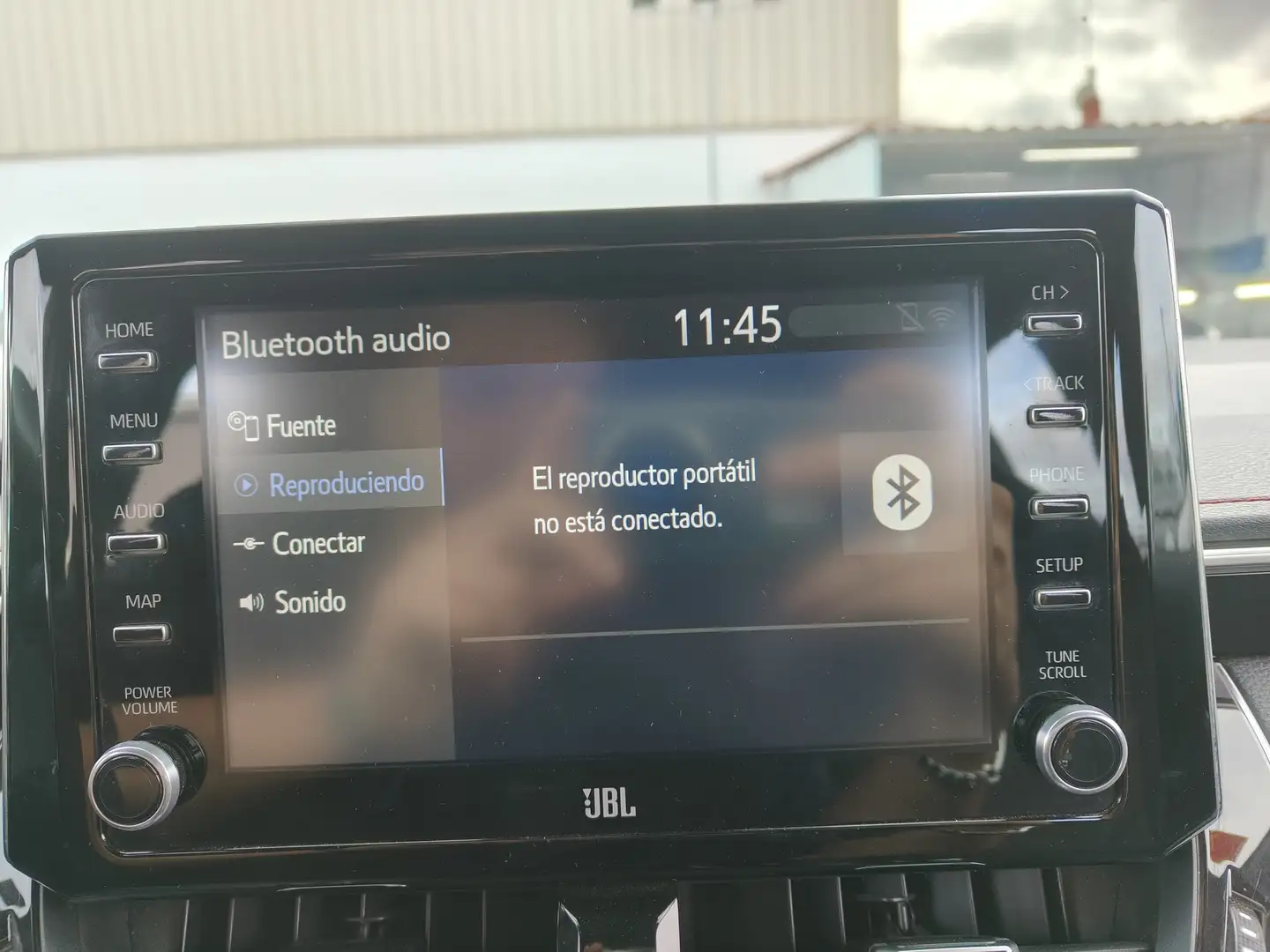 Foto Toyota Corolla Toyota Corolla 180H Advance E-CVT (180 CV)