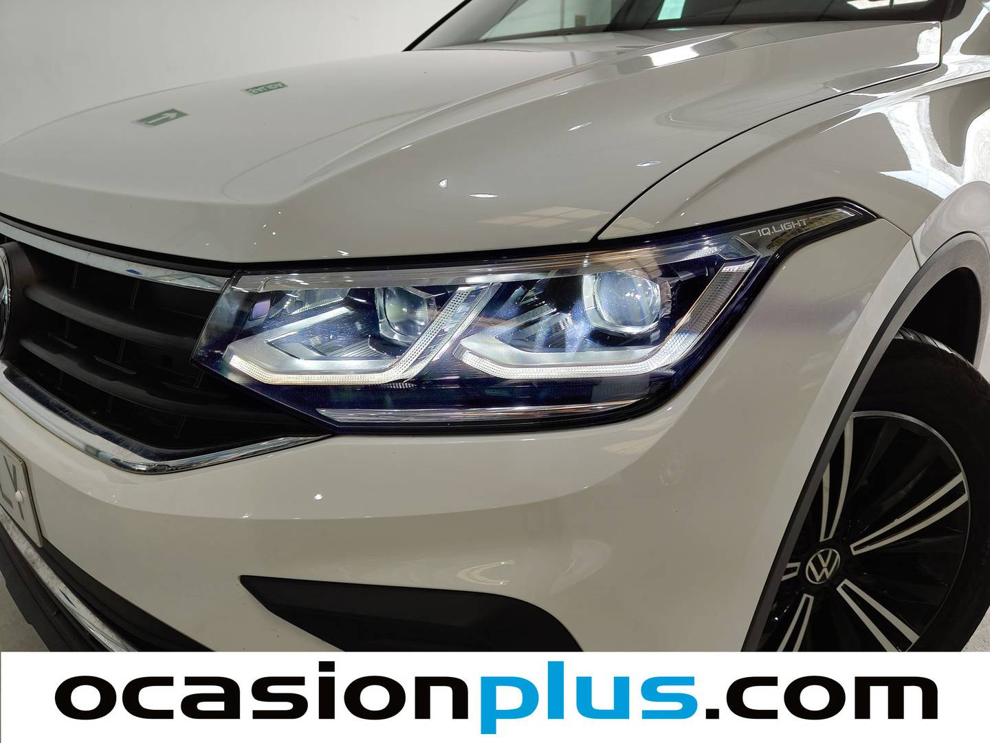 Foto Volkswagen Tiguan Volkswagen Tiguan Life 2.0 TDI (150 CV) DSG