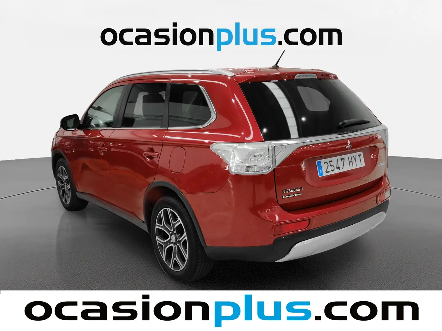 Foto Mitsubishi Outlander Mitsubishi Outlander 220 DI-D Motion 4WD (150 CV)