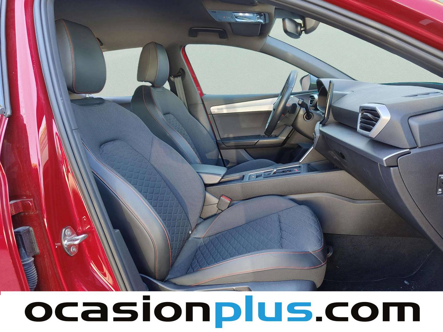 Seat León Seat León 1.5 eTSI S&S FR Launch Pack L DSG (150 CV) híbrido