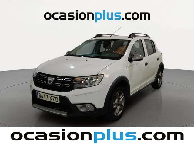 Dacia Sandero Stepway Essential TCE (90 CV) GLP de segunda mano