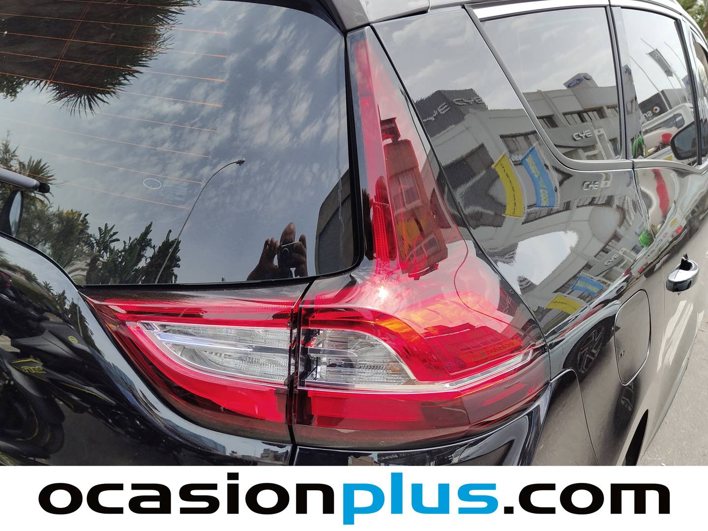 Renault Grand Scénic Renault Grand Scenic Zen Energy TCe (140 CV) 7 Plazas km 0