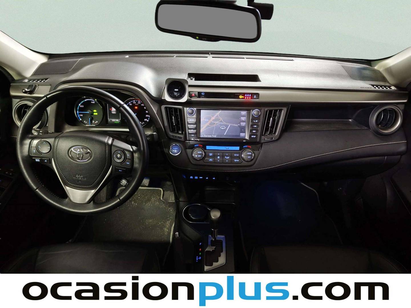 Toyota Rav4 Toyota Rav4 2.5l hybrid Executive 4WD (197 CV) de ocasión