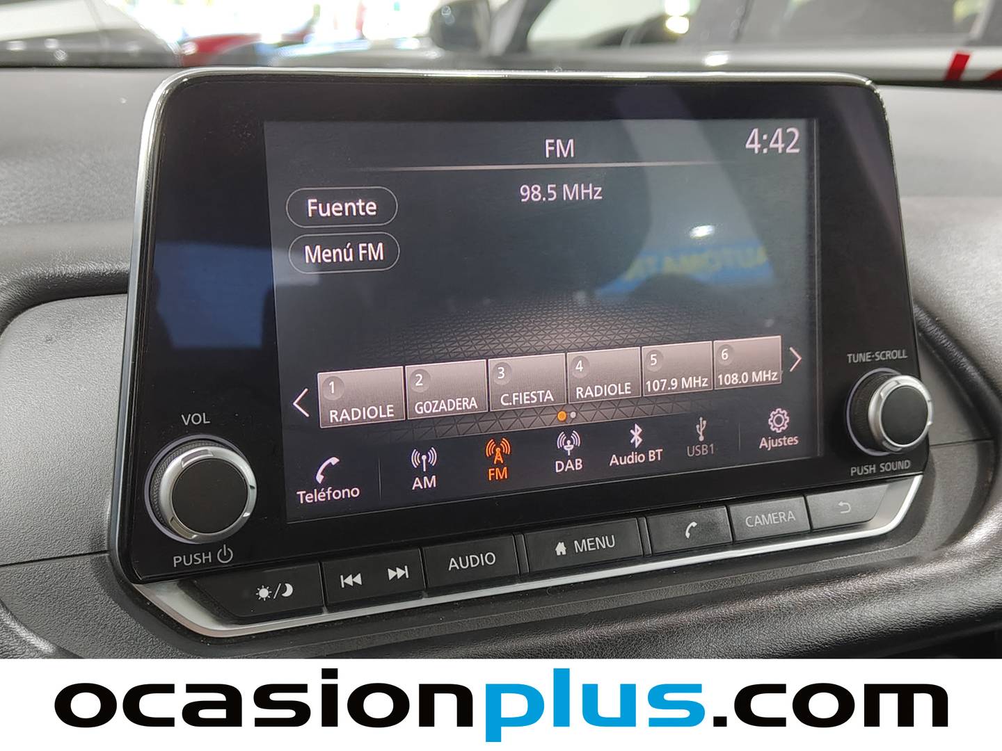 Foto Nissan QASHQAI Nissan Qashqai DIG-T 158 mHEV Acenta Xtronic (158 CV)