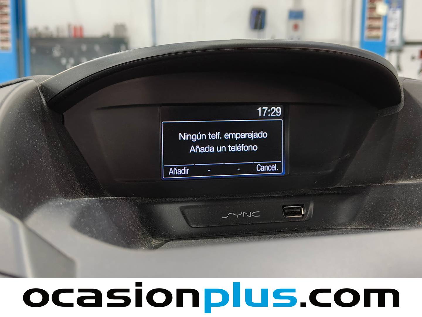 Ford C-Max Ford C-Max 1.5 TDCI Trend+ (120 CV) km 0