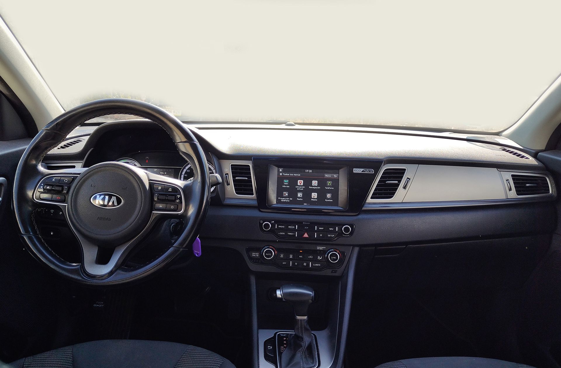 Kia Niro 1.6 GDi HEV Drive - foto 7