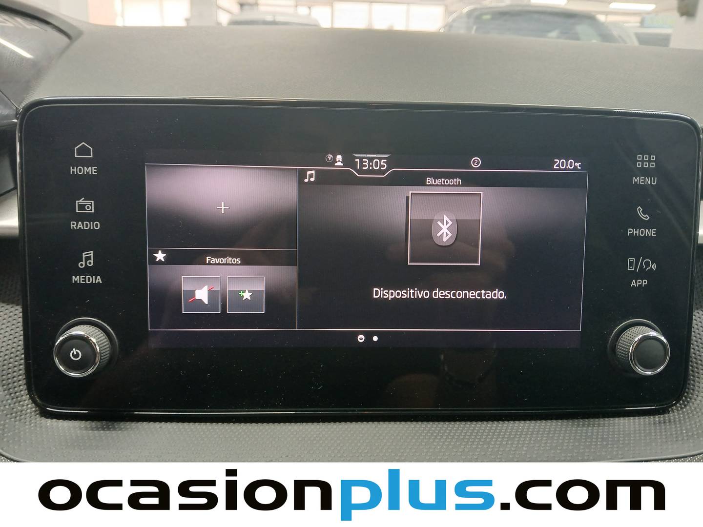 Skoda Fabia Skoda Fabia 1.0 TSI Selection (95 CV) gasolina